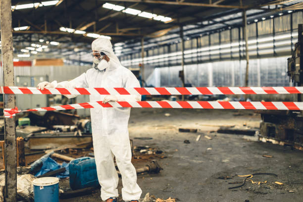 Trusted Unattended Death Cleanup service in Bay City, OR - Four Month Blood Cleanse